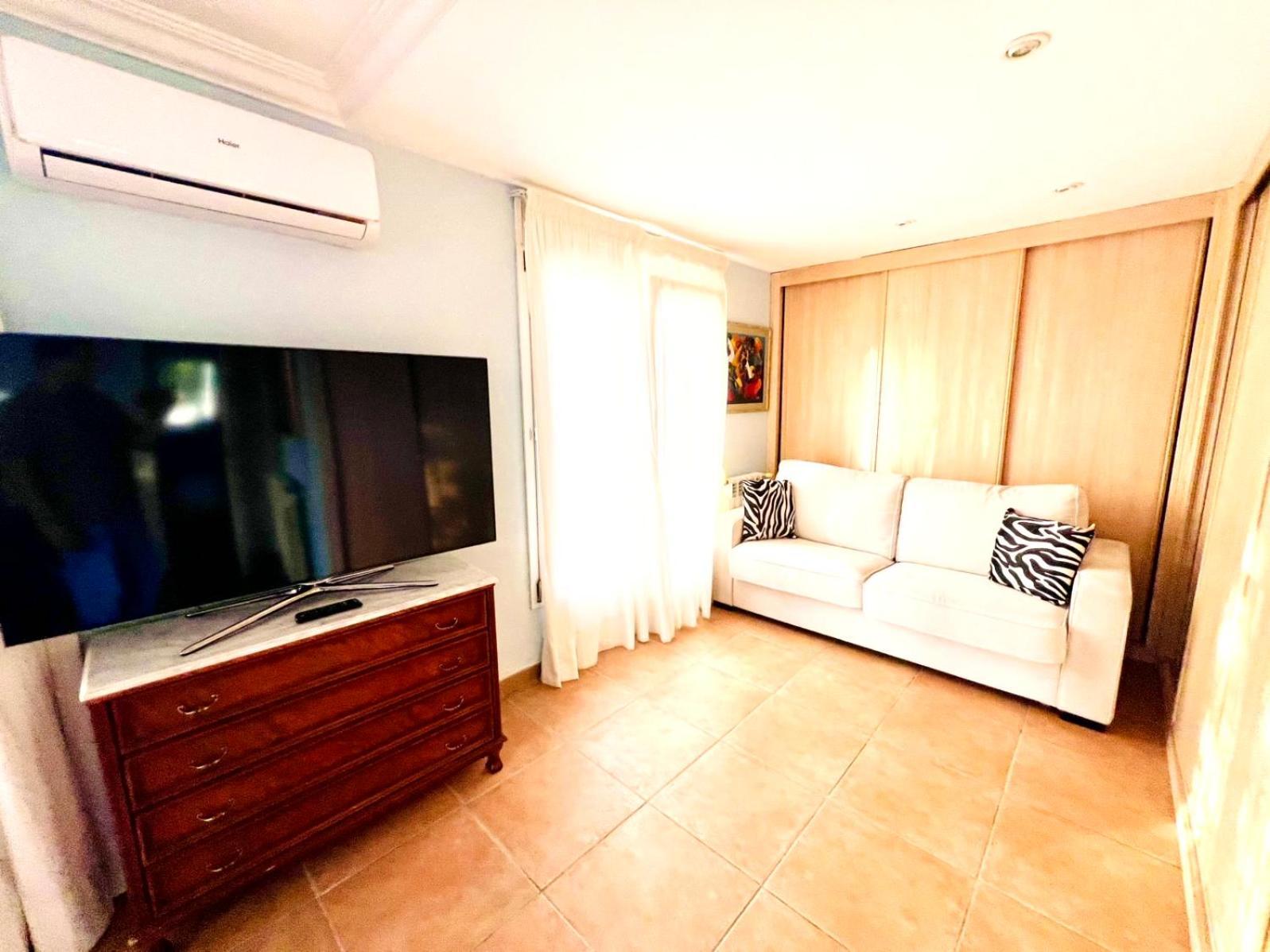 Villa Sol y Luna Alhaurín de la Torre Exterior foto